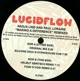 Nadja Lind & Paul Loraine - Making A Difference Remixed