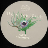 Earth Trax - The Sensual World 2x12"