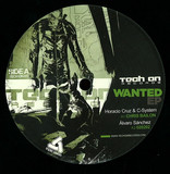 Horacio Cruz & C-system / Alvaro Sanchez / Morfogen - Wanted Ep