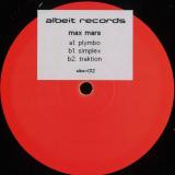 Max Mars - Plymbo EP