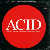 Various - Acid - Can You Jack 2x12