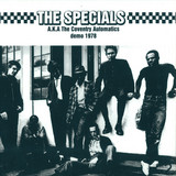 The Specials, The Coventry Automatics - Demo 1978