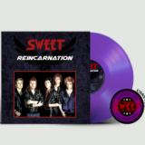 Sweet - Reincarnation LP