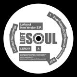 Loftsoul - New Version EP
