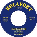 Caunedo - Guaguanrock (Le Spam Mix) b/w Bokolo