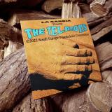 The Telamons - 2022 South Europe Psychedelic Committee (7")