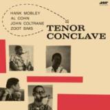 Hank Mobley & John Coltrane - Tenor Conclave LP