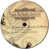 Matthias Kick - Wheels Of Motion