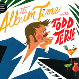 Todd Terje - It's Album Time (2lp+mp3)