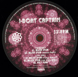 I Boat Captain - Major Spam (180 Gram Vinyl 12")