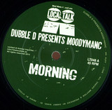 Dubble D Pres Moodymanc - Mr Ruff