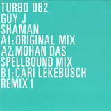 Guy J - Shaman