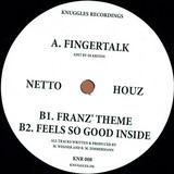 Netto Houz - Knuggles Recordings 008