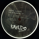 Rafael Kakudo - The Beginning Ep