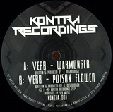 Verb - Warmonger / Poison Flower
