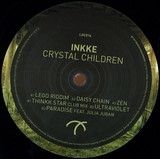 Inkke - Crystal Children Ep