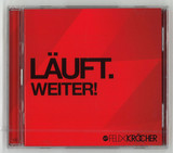 Felix Kröcher - Läuft. Weiter! 2cd