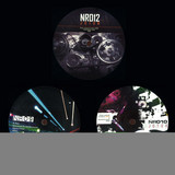 New Rhythmic - Pack Incl. 009 / 010 / 012 3x12"
