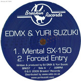 Edmx / Yuri Suzuki / Qwerty - Breakin' 57