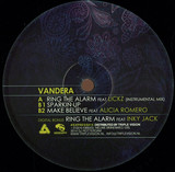 Vandera - Make Believe Ep
