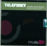 Telefunky - Shake Your Body