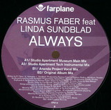 Rasmus Faber Feat. Linda Sundblad - Always