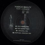 Marco Bailey - Pere Lachaise