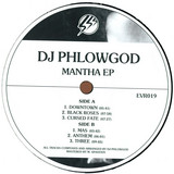 Dj Phlowgod - Mantha Ep