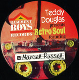 Teddy Douglas Feat Marcell Russell - Retro Soul (vinyl Sampler)