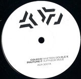 Coleco, Phuture-t, Hidden Element & Dissident - Bass & Breaksfest Ep