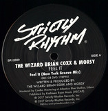 The Wizard Brian Coxx & Morsy - Feel It