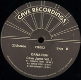 Dana Ruh - Cave Jams Vol. 1