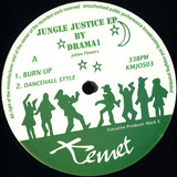 Drama1 - Jungle Justice EP