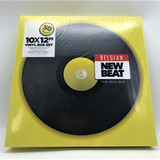 Various - BELGIAN NEW BEAT 10x12"