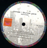 Mr. Fingers - Inner / Outer Acid - Aleksi Perala remixes