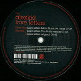 Alexkid - Love Letters