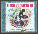 Llego' Tu Salsa Dj ! - Volume 2