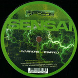 Sensai - Warrior / Trapped
