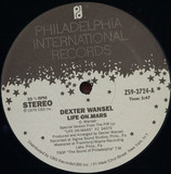 Dexter Wansel - Life On Mars / Sweetest Pain