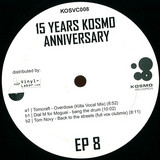 Kosmo Records - *8* 15 Years Anniversary Ep