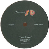 Freshro / Apiento & Co - Pacific State / Under Open Skies 7"