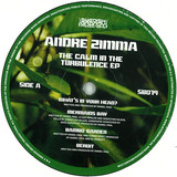 Andre Zimma - The Calm In The Turbulence Ep