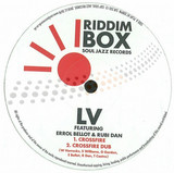 Lv Feat Errol Bellot - Lv Ep