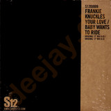 Frankie Knuckles - Your Love