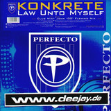Konkrete - Law Unto Myself