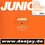 Frankie Knuckles - Keep On Movin