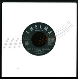 Martha Star - Love Is The Only Solution