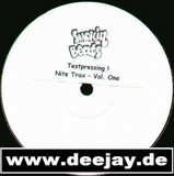 Nite Trax - Vol.1 - Too High