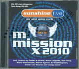 Sunshine Live - Mix Mission 2010