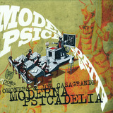 Omonero & Joe Casagrande - Moderna Psicadelia